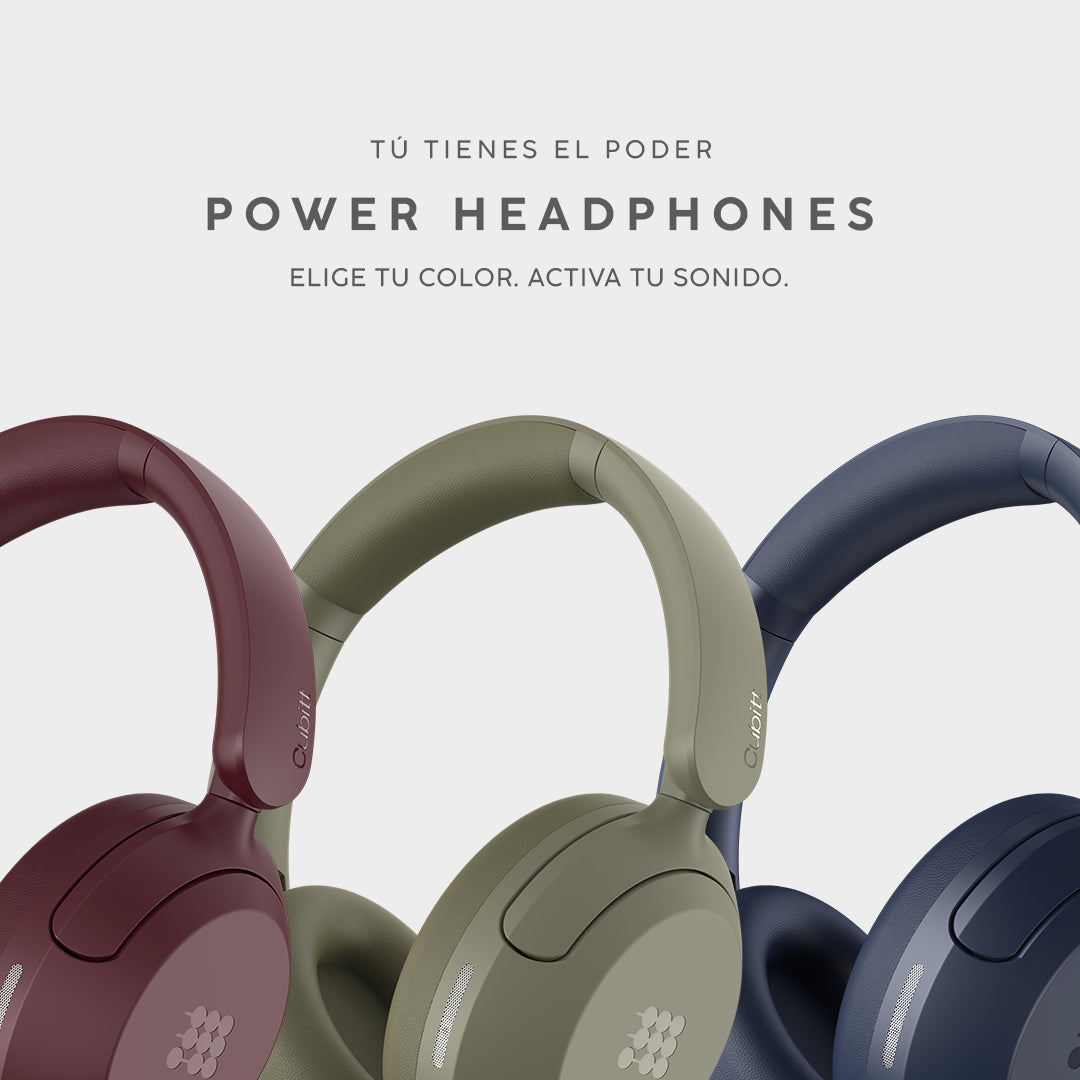 Power Headphones