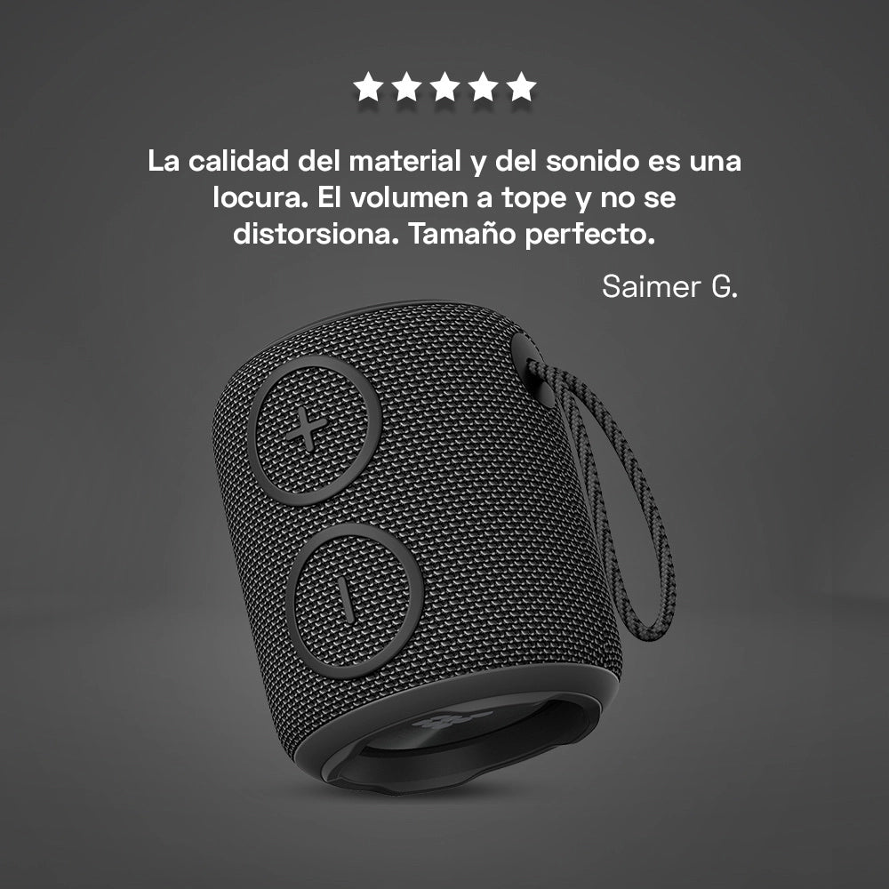BOCINA CUBITT - Power Go - Cubitt Colombia