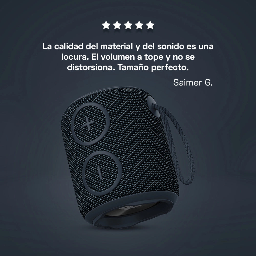 BOCINA CUBITT - Power Go - Cubitt Colombia
