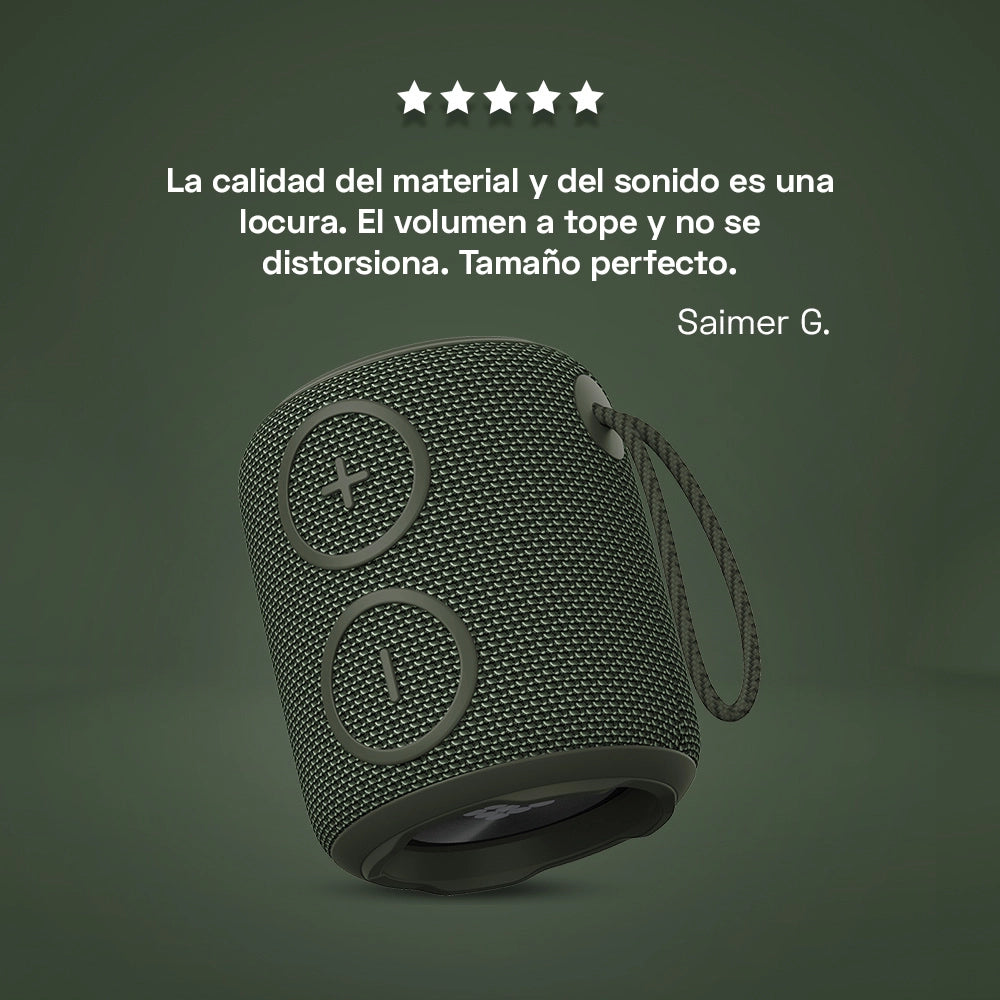 BOCINA CUBITT - Power Go - Cubitt Colombia