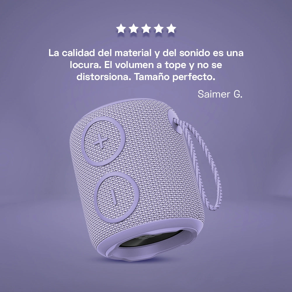 BOCINA CUBITT - Power Go - Cubitt Colombia