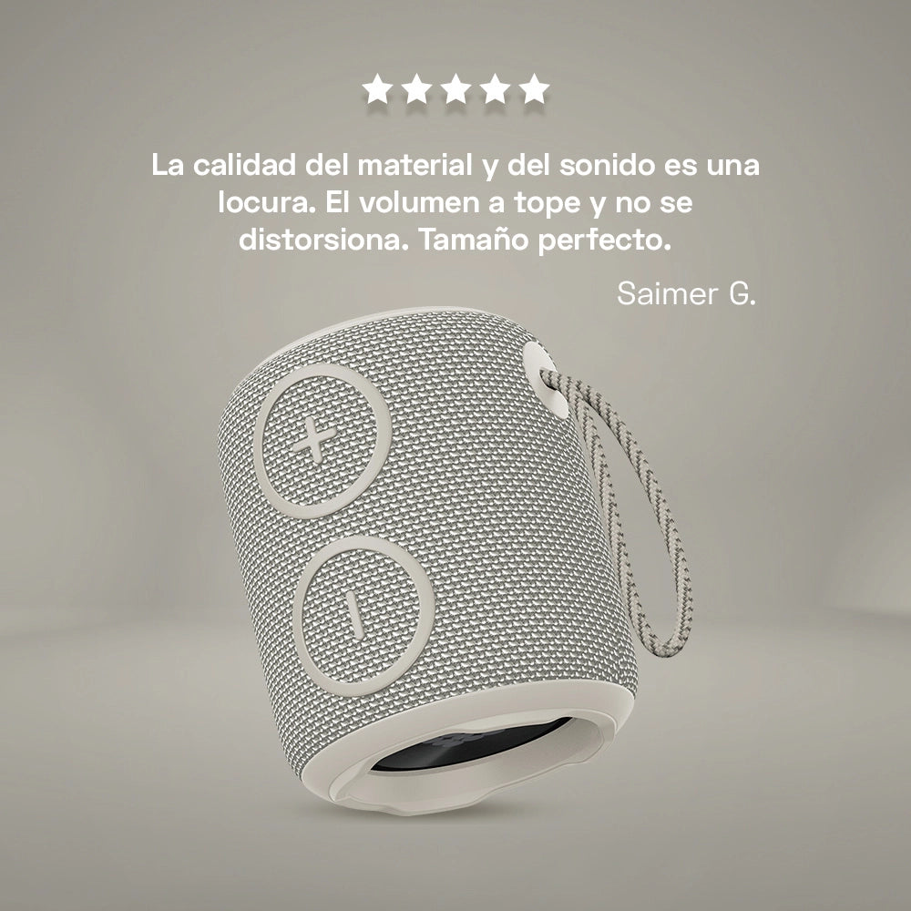 BOCINA CUBITT - Power Go - Cubitt Colombia