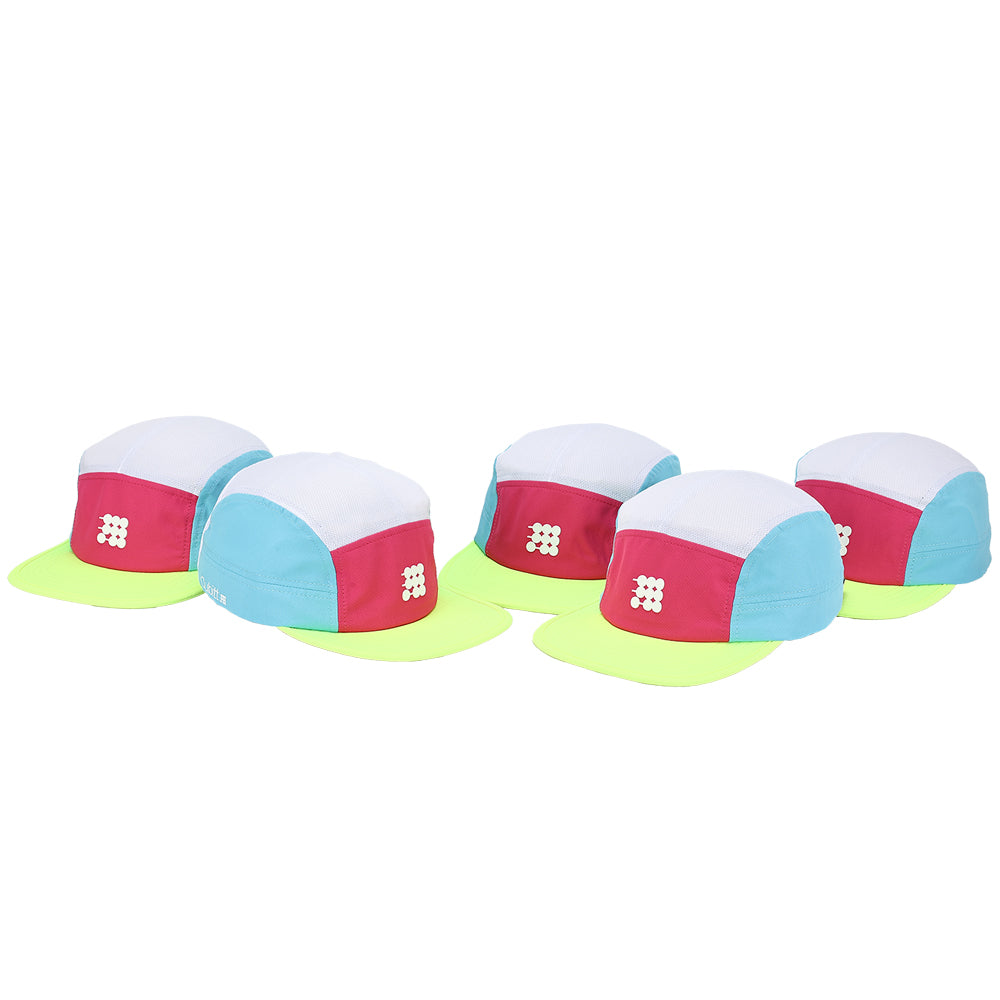 Running Caps Cubitt #color_Neon