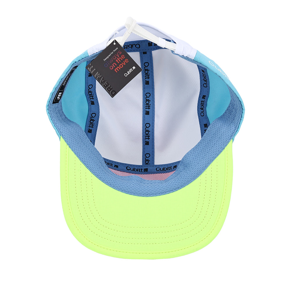 Running Caps Cubitt #color_Neon