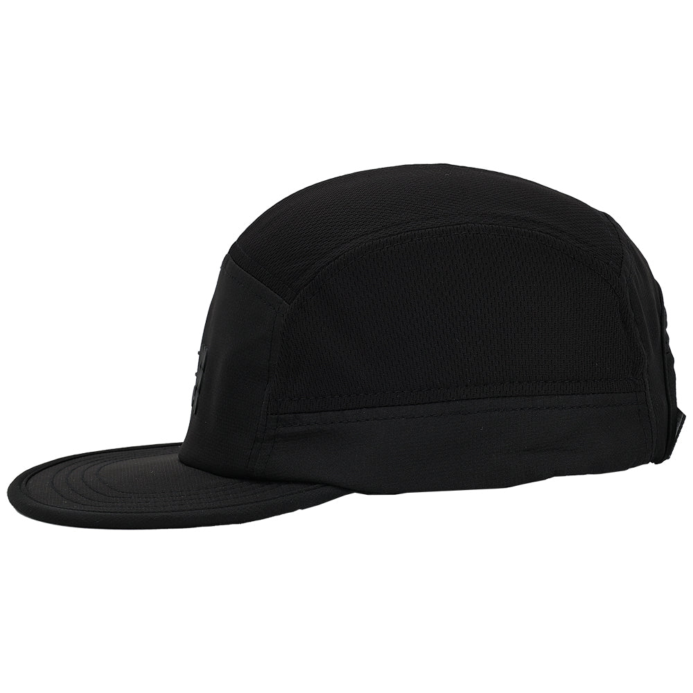 Running Caps Cubitt #color_Black Panther