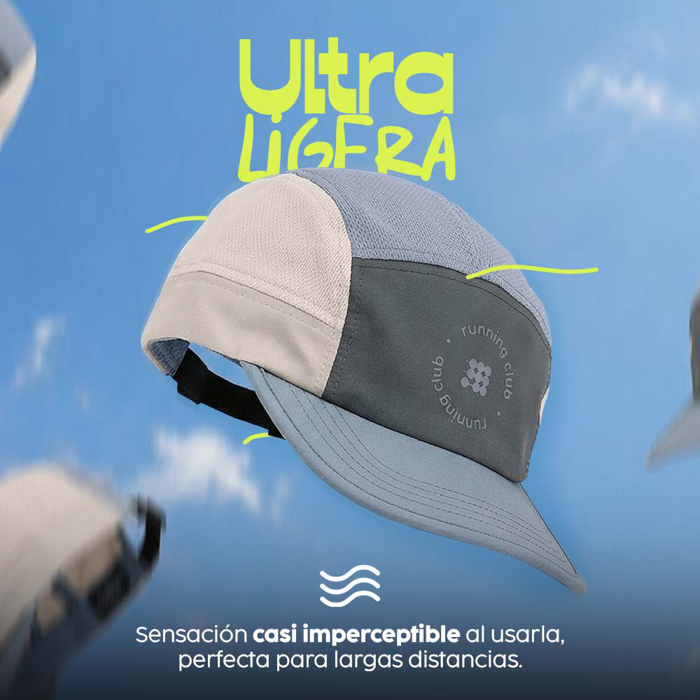 Running Caps Cubitt #color_Slate Blue