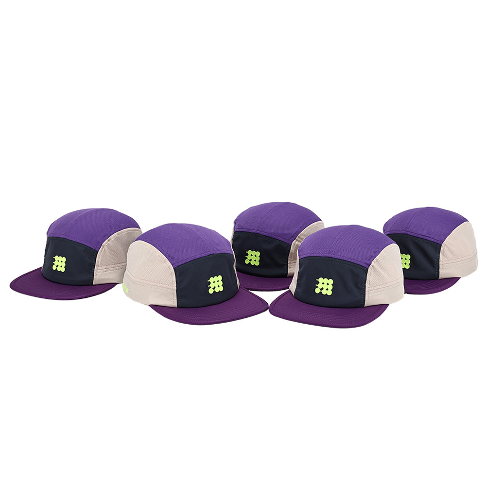 Running Caps Cubitt #color_Purple UV