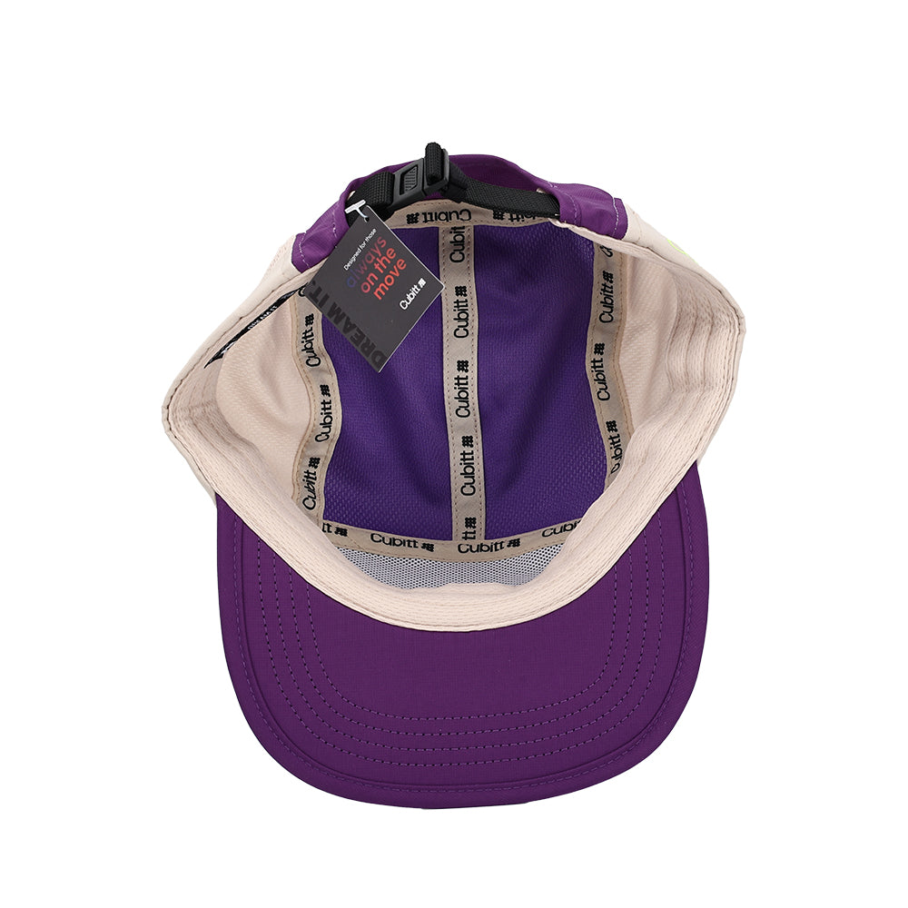 Running Caps Cubitt #color_Purple UV