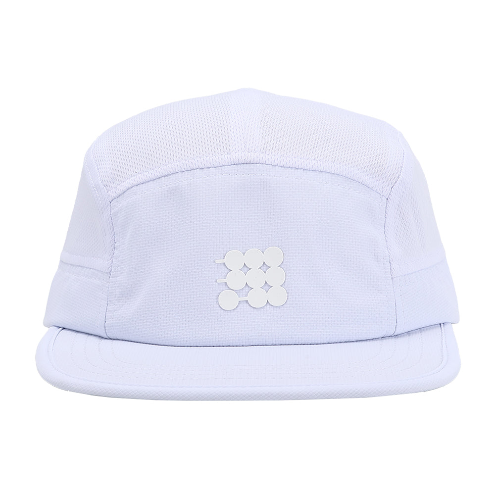 Running Caps Cubitt #color_Glacier White