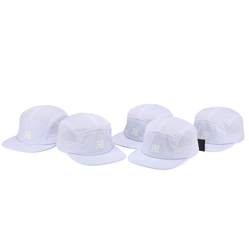 Running Caps Cubitt #color_Glacier White