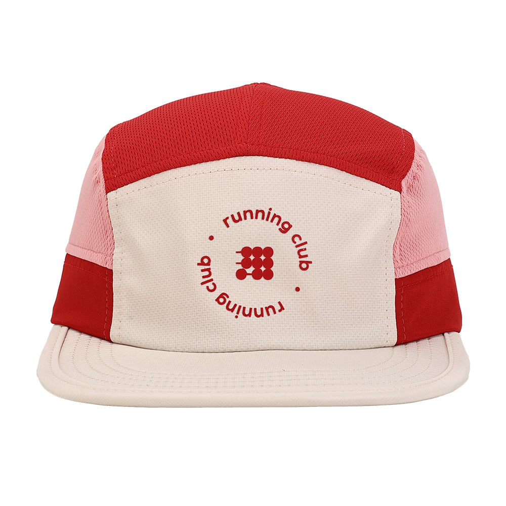 Running Caps Cubitt #color_Very Berry