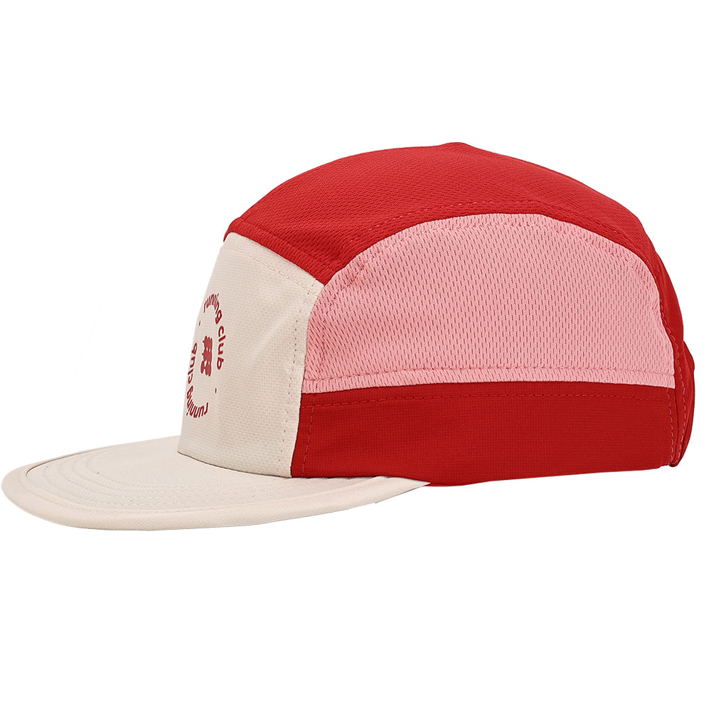 Running Caps Cubitt #color_Very Berry