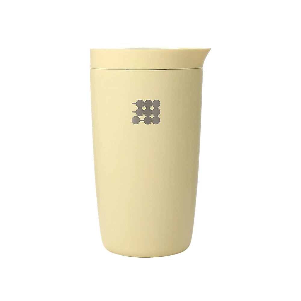 Termo Cubitt Coffee Mug #color_Butter Yellow