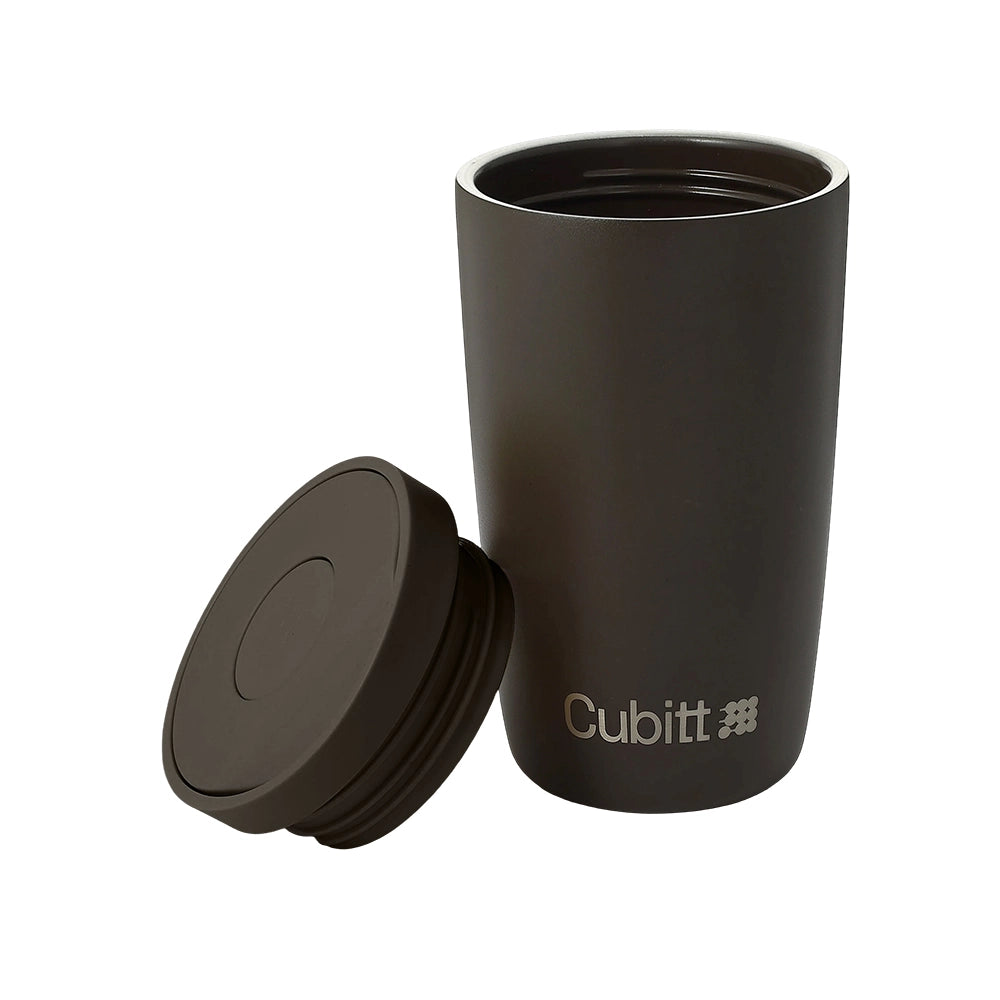 Termo Cubitt Coffee Mug #color_Espresso
