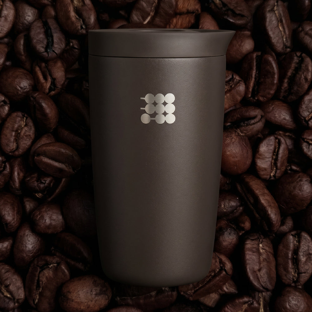 Termo Cubitt Coffee Mug #color_Espresso
