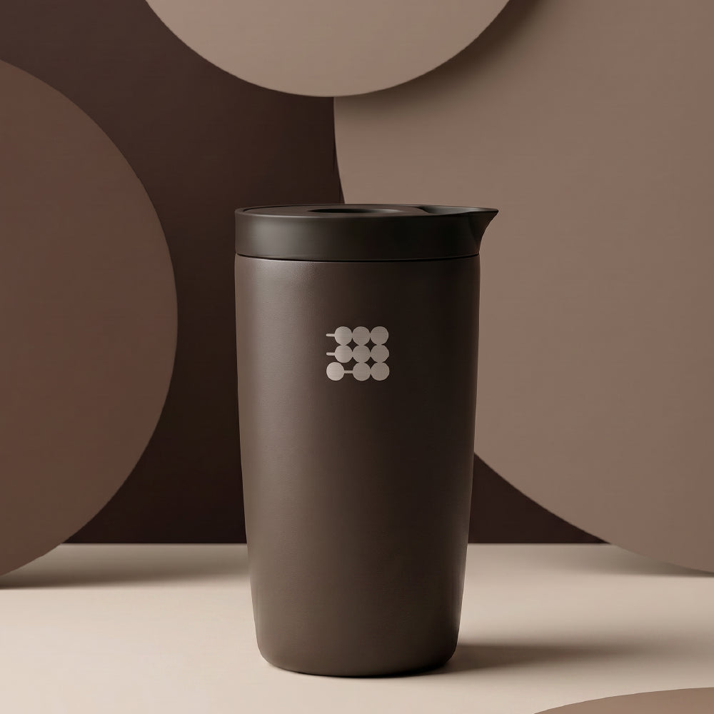 Termo Cubitt Coffee Mug #color_Espresso