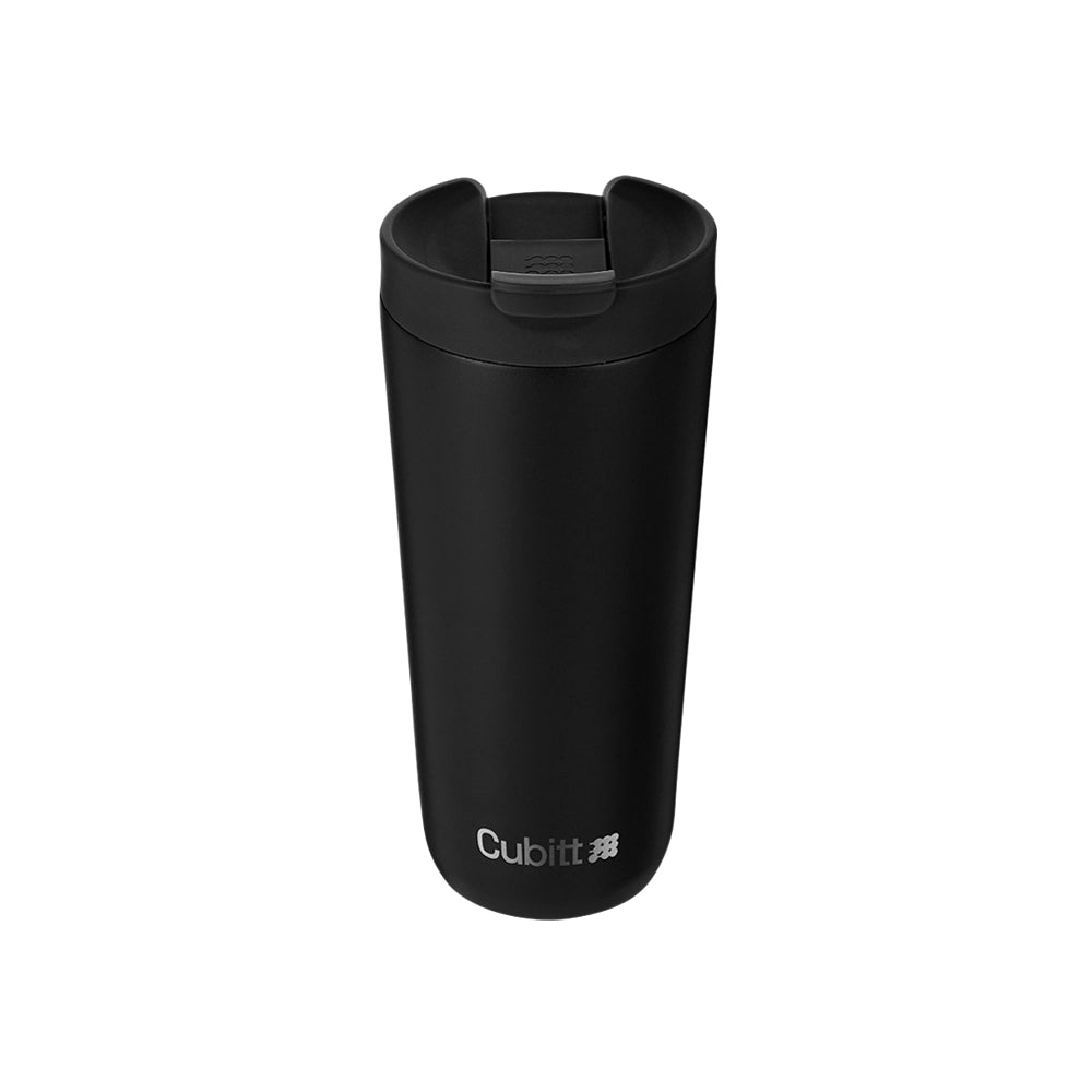 Termo Cubitt Travel Mug #color_obsidian black