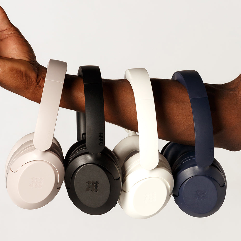 AUDIFONOS CUBITT - Power Headphones - Cubitt Colombia