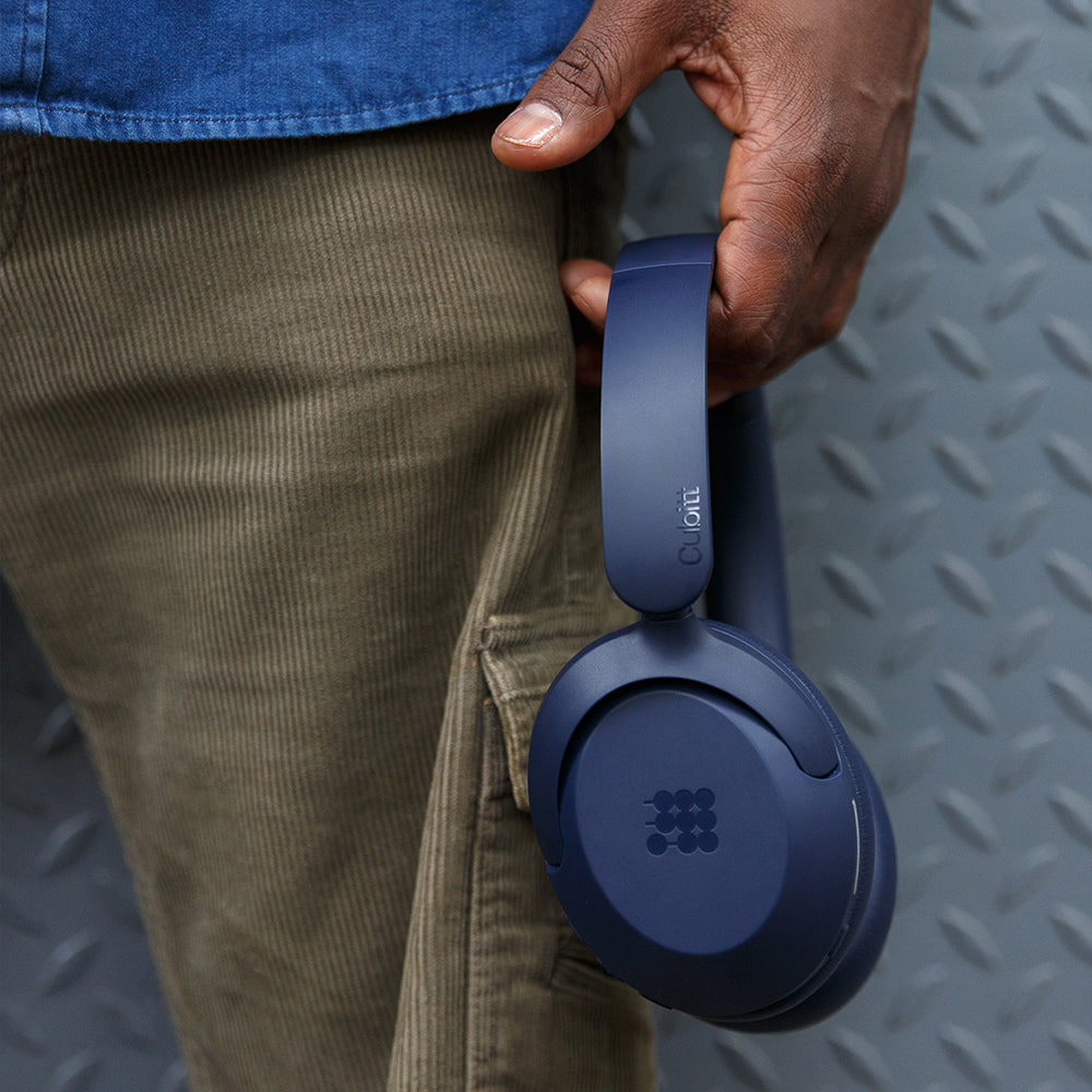 AUDIFONOS CUBITT - Power Headphones - Cubitt Colombia