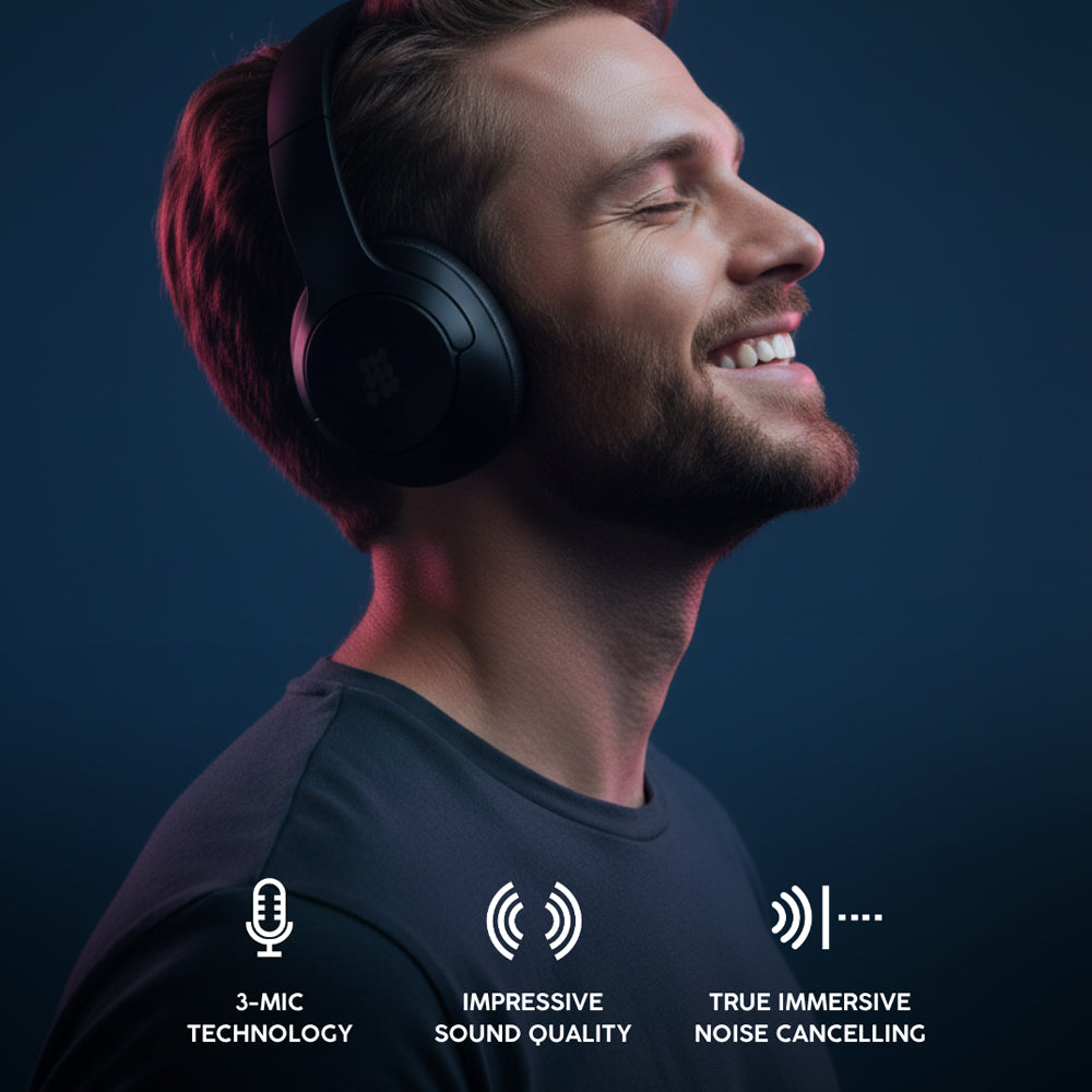 Power Headphones Lite