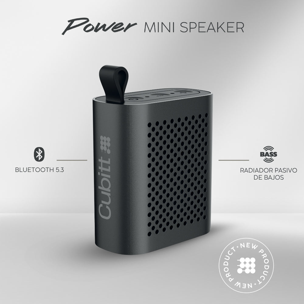 Power Mini Speaker