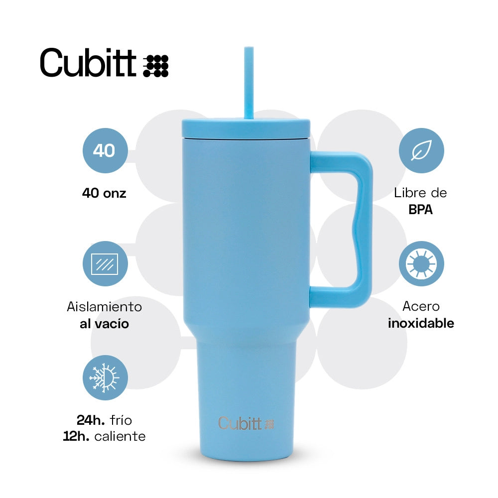 TERMO CUBITT - Tumbler - Cubitt Colombia