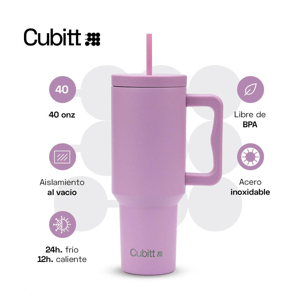 TERMO CUBITT - Tumbler - Cubitt Colombia