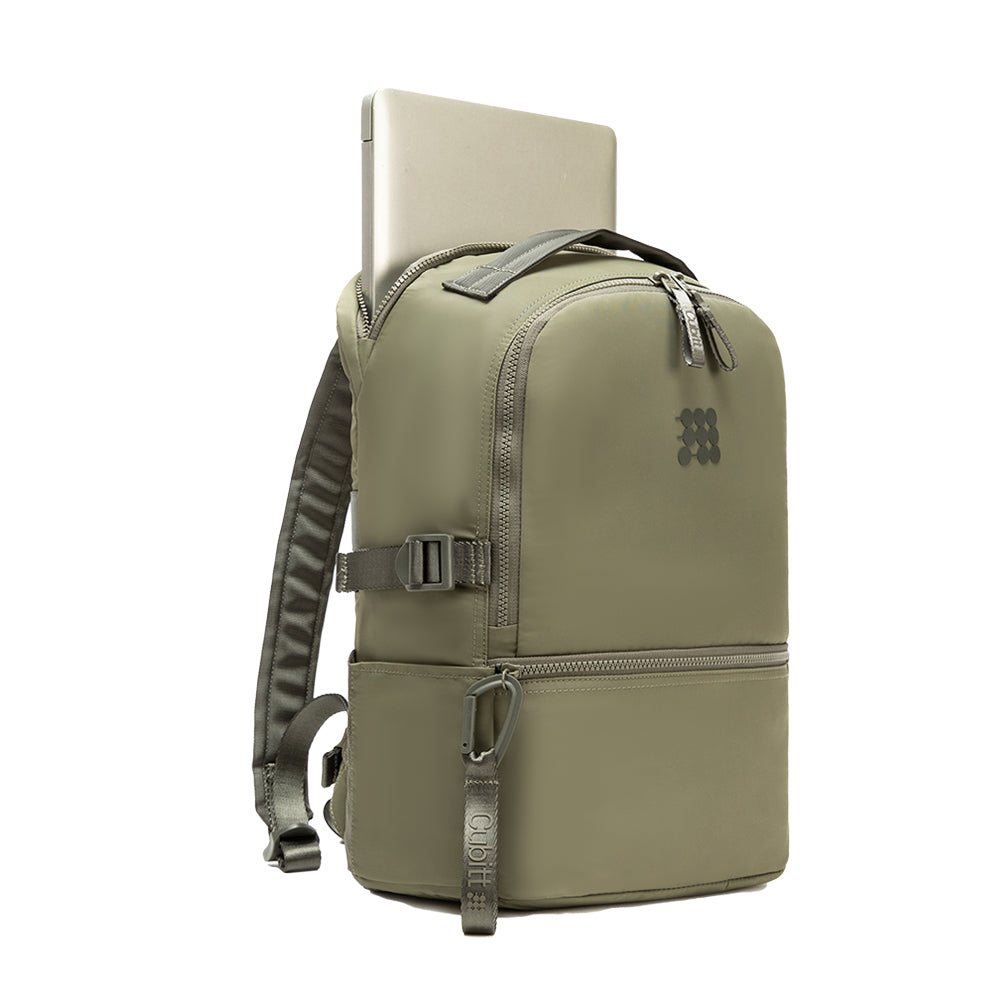 Bolso Cubitt Backpack #color_olive green