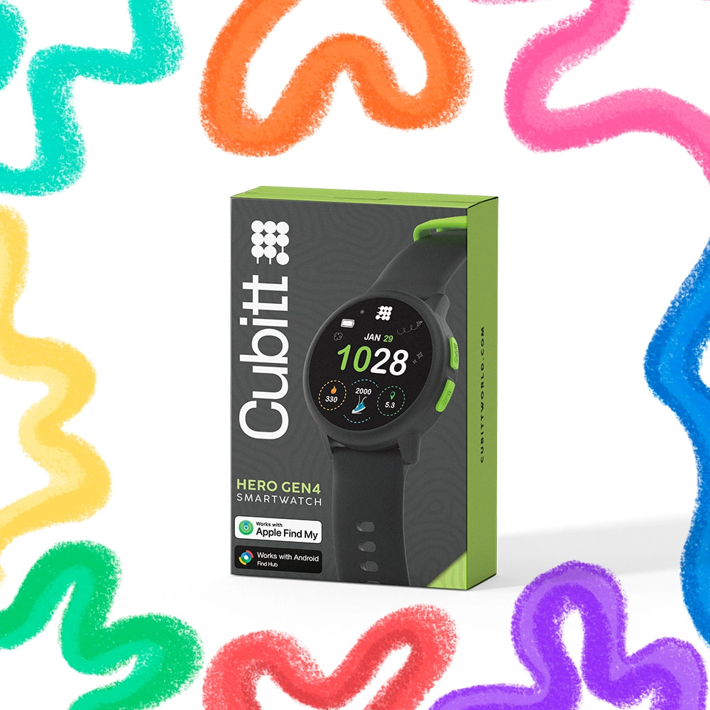 Cubitt Hero Gen 4