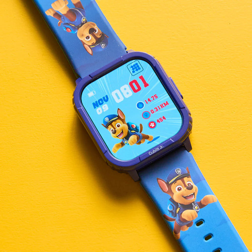 RELOJ CUBITT - Cubitt Jr. x Paw Patrol - Cubitt Colombia