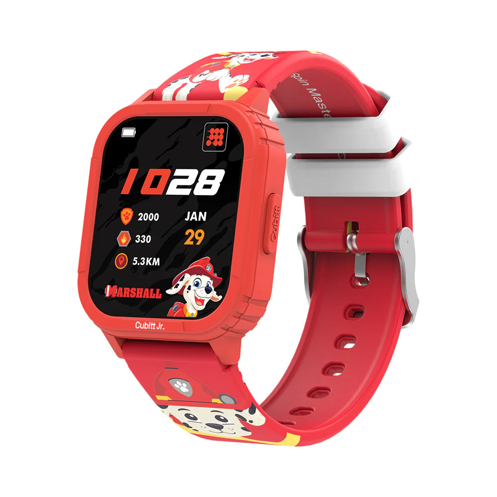 RELOJ CUBITT - Cubitt Jr. x Paw Patrol - Cubitt Colombia