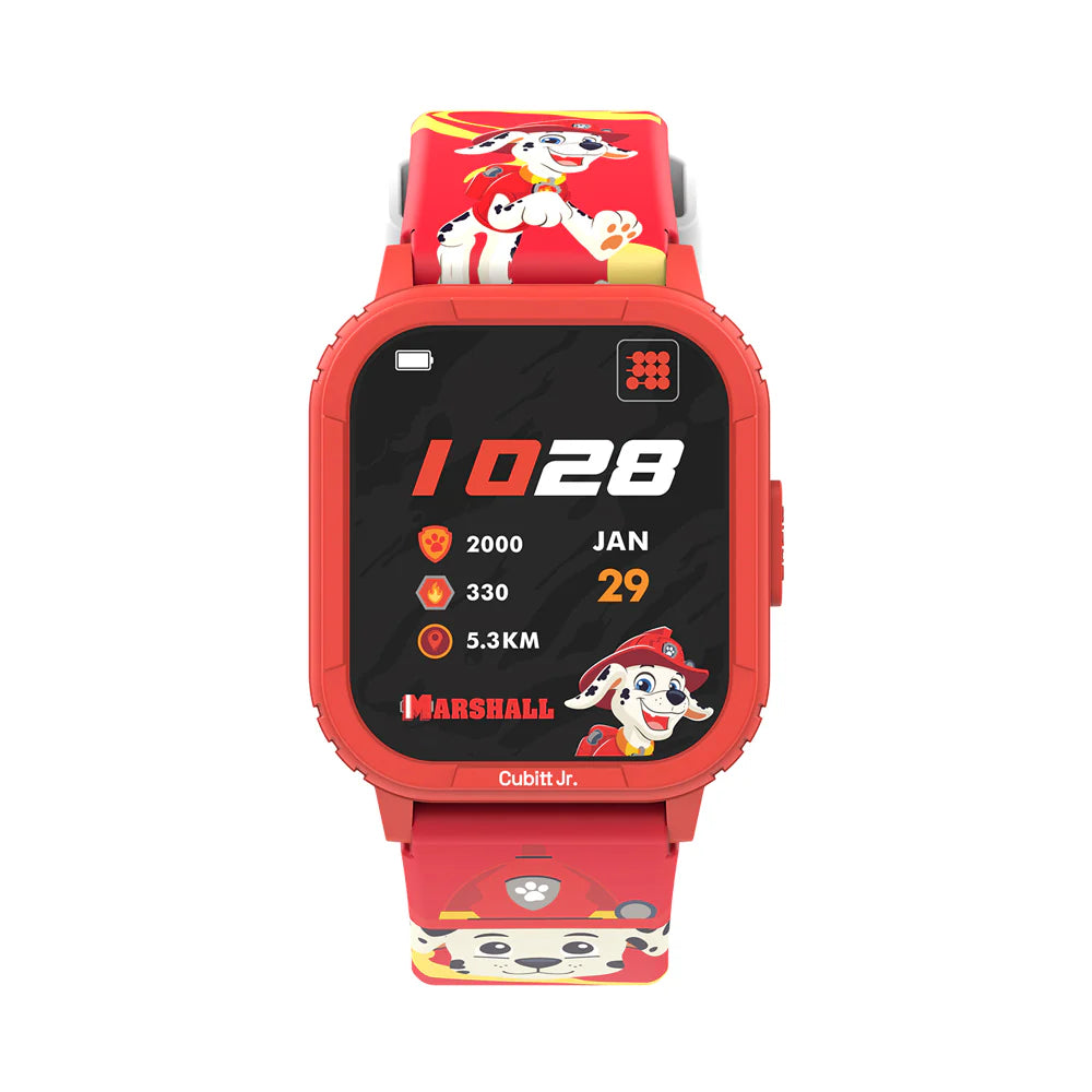 RELOJ CUBITT - Cubitt Jr. x Paw Patrol - Cubitt Colombia