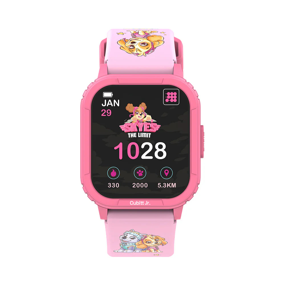 RELOJ CUBITT - Cubitt Jr. x Paw Patrol - Cubitt Colombia
