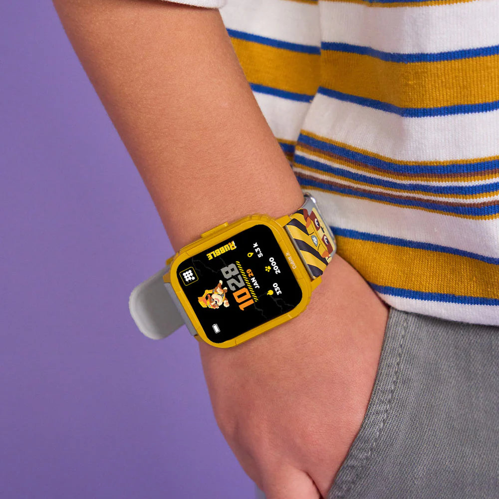 #color_rubble yellow hero