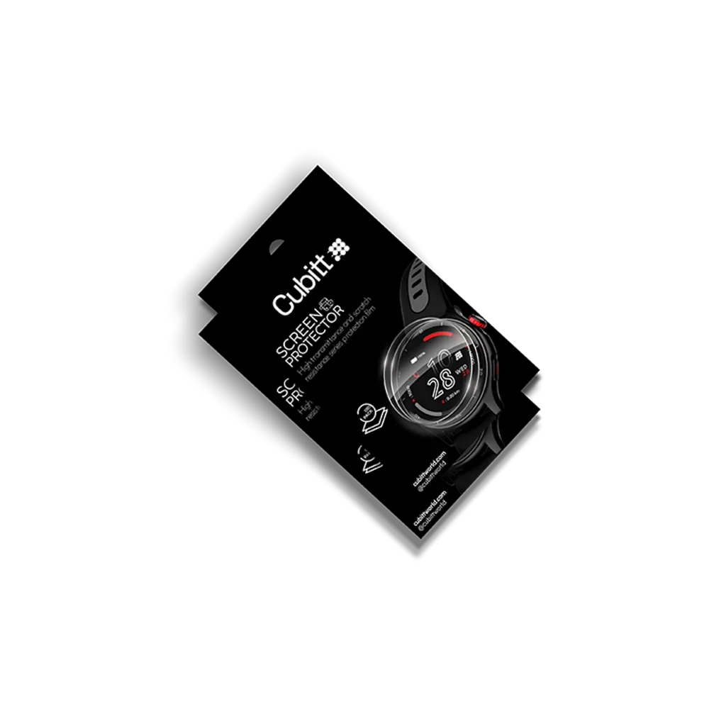 PROTECTOR DE PANTALLA - Protector de Pantalla - Cubitt Colombia