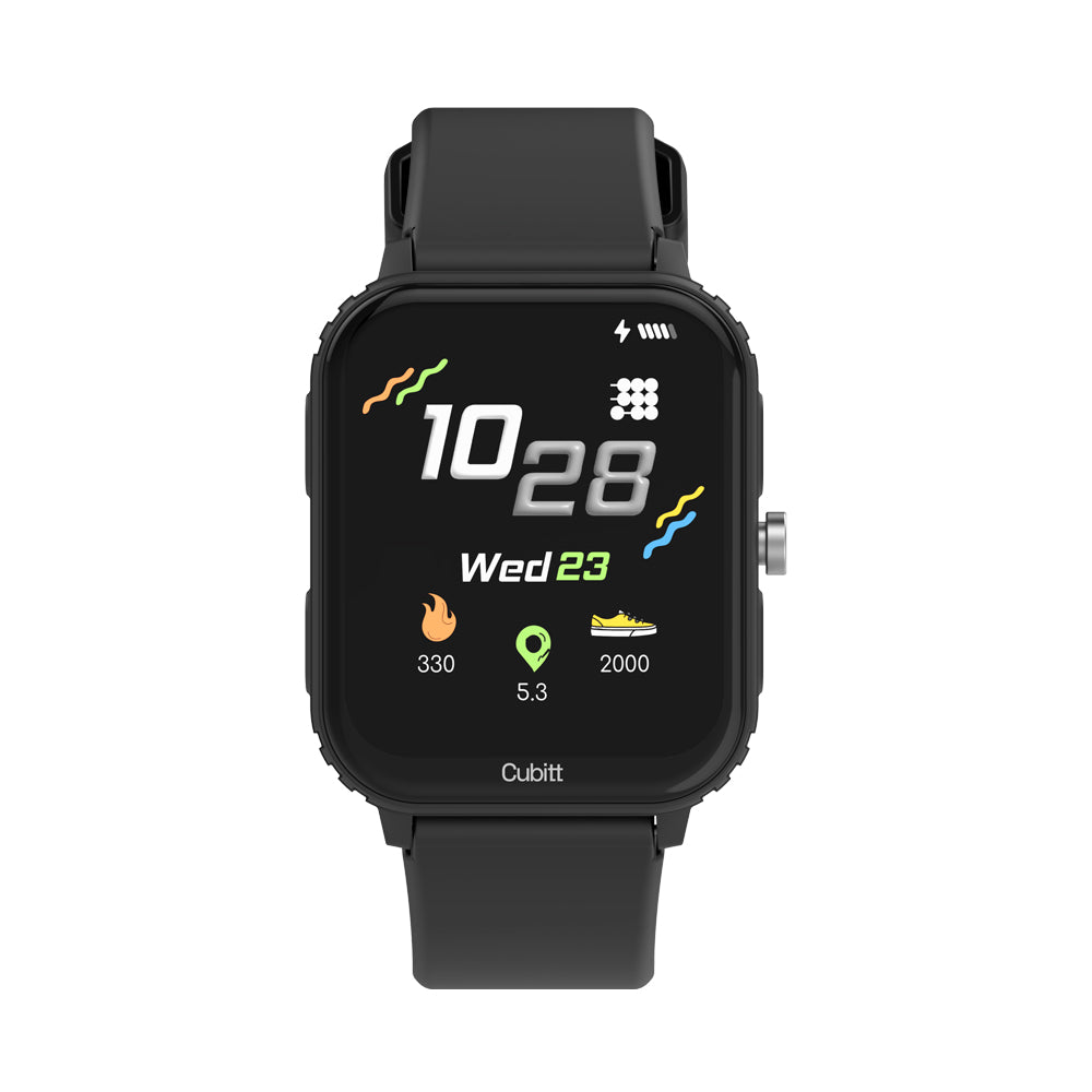 Smartwatch Reloj Digital Cubitt Teens