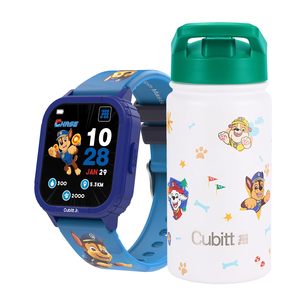 Combo Paw Patrol x Cubitt