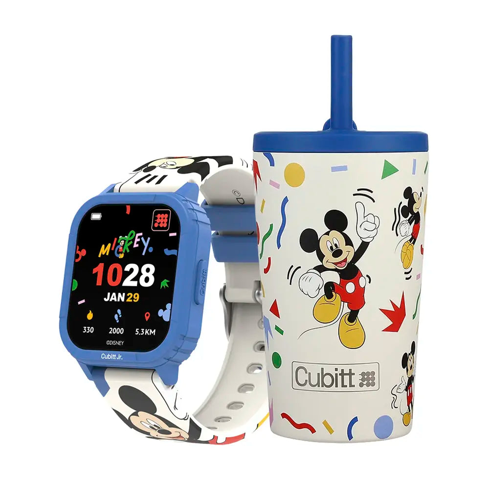 Combo Disney x Cubitt