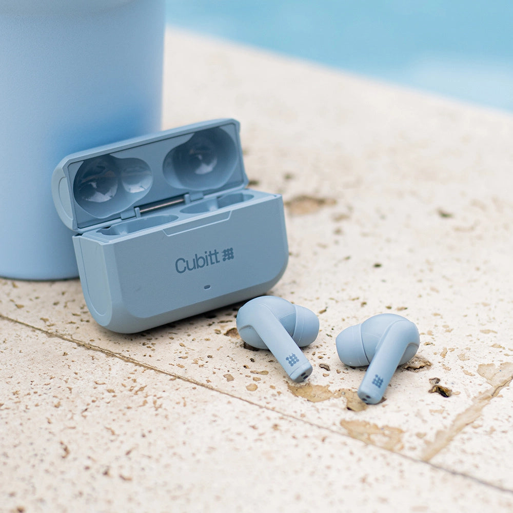 AUDIFONOS CUBITT - Wireless Earbuds Gen2 - Cubitt Colombia