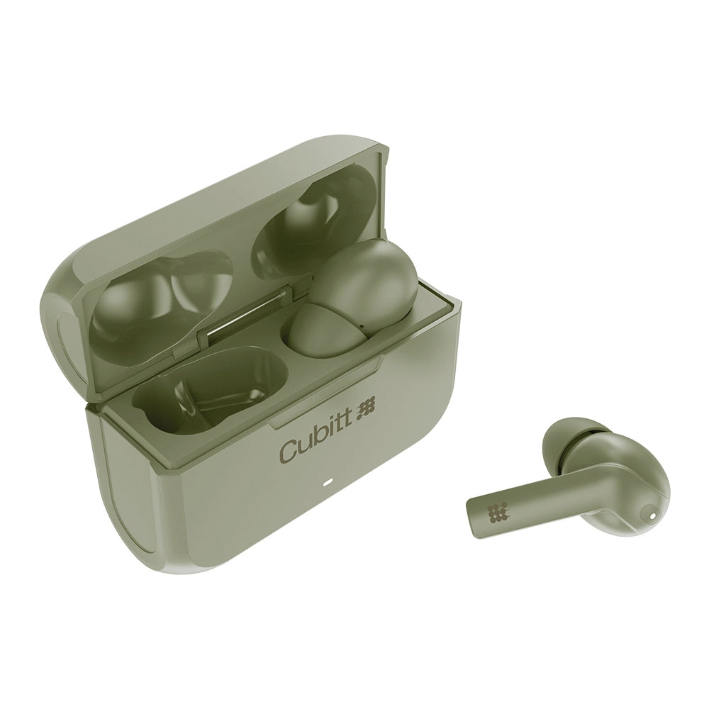 AUDIFONOS CUBITT - Wireless Earbuds Gen2 - Cubitt Colombia