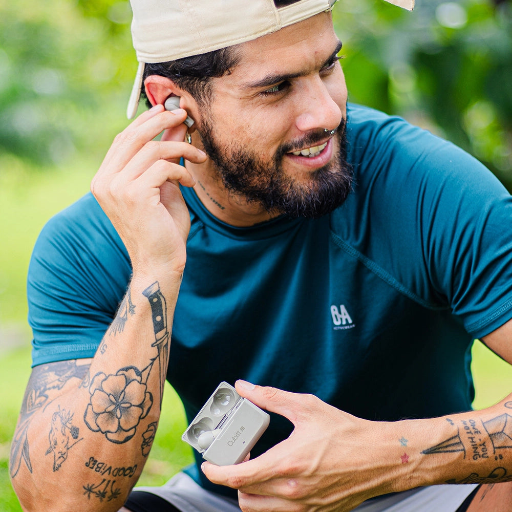 AUDIFONOS CUBITT - Wireless Earbuds Gen2 - Cubitt Colombia