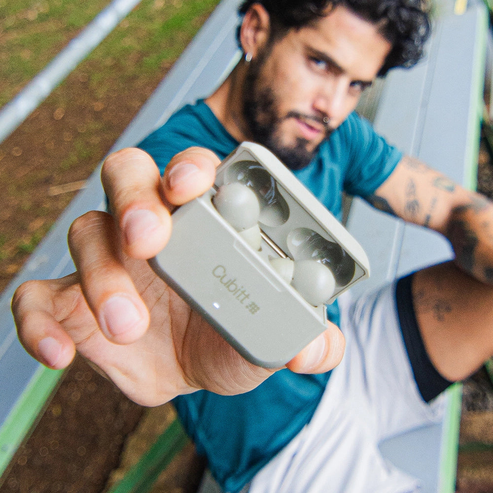 AUDIFONOS CUBITT - Wireless Earbuds Gen2 - Cubitt Colombia