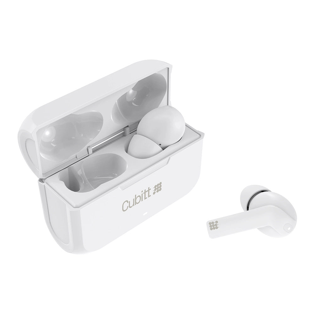 AUDIFONOS CUBITT - Wireless Earbuds Gen2 - Cubitt Colombia