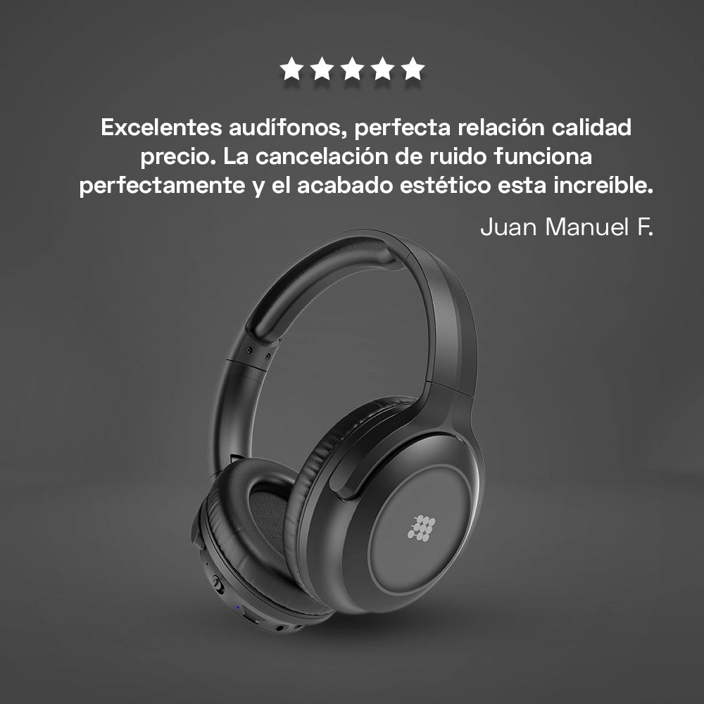 AUDIFONOS CUBITT - Cubitt Headphones - Cubitt Colombia