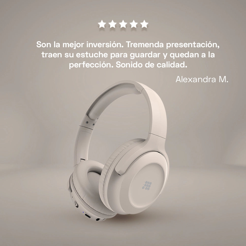 AUDIFONOS CUBITT - Cubitt Headphones - Cubitt Colombia