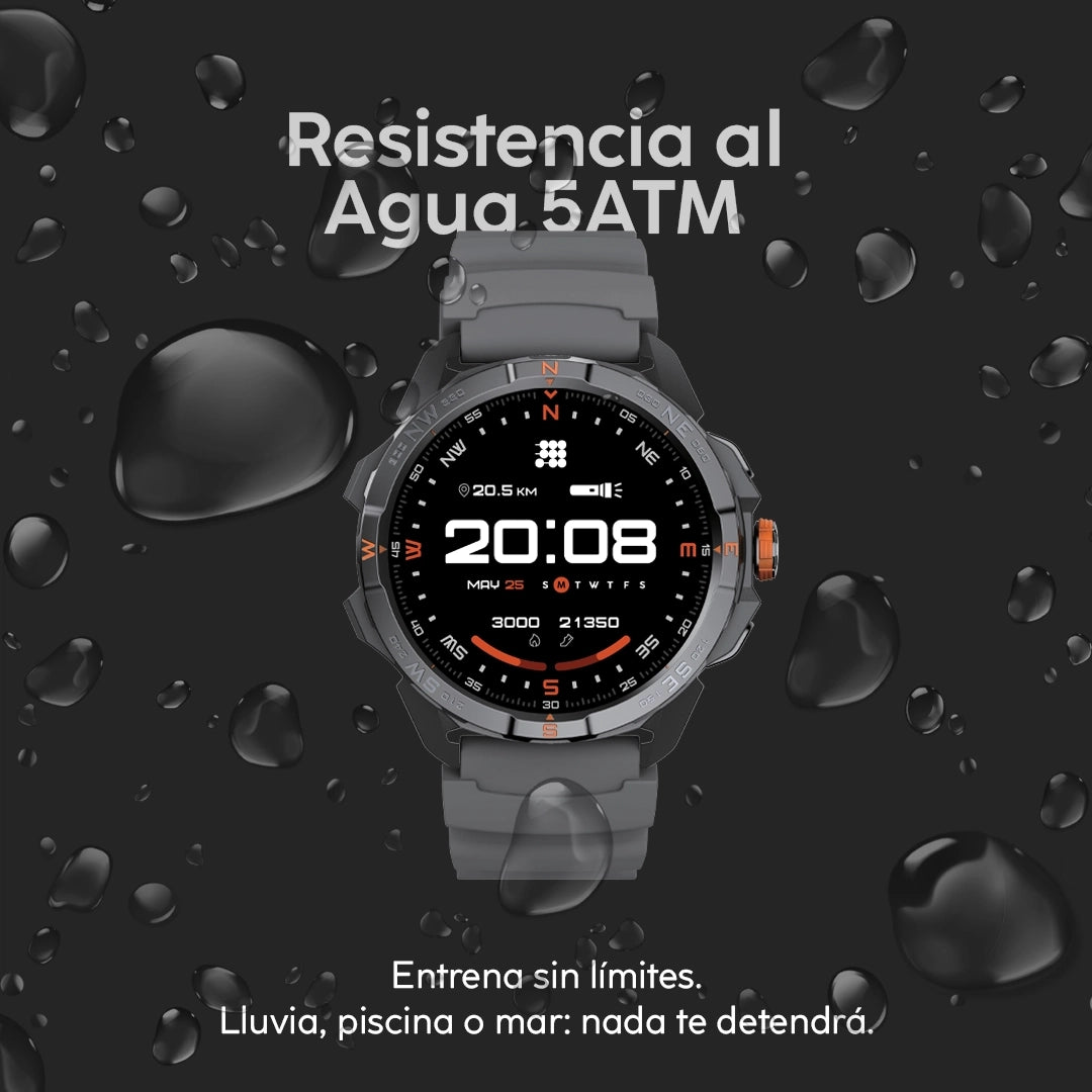 Reloj Terra Special Edition - Cubitt Colombia