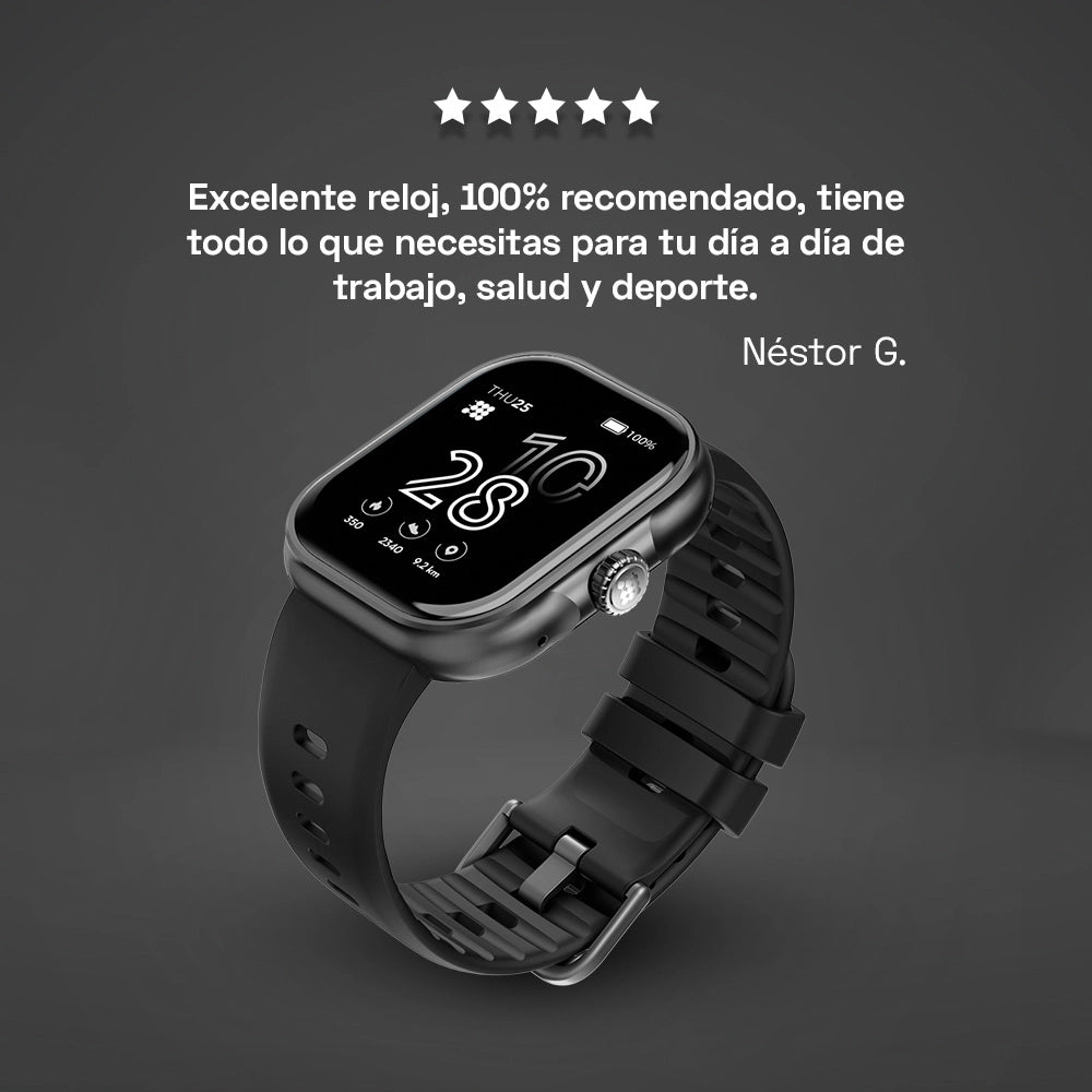 RELOJ CUBITT - VIVA - Cubitt Colombia