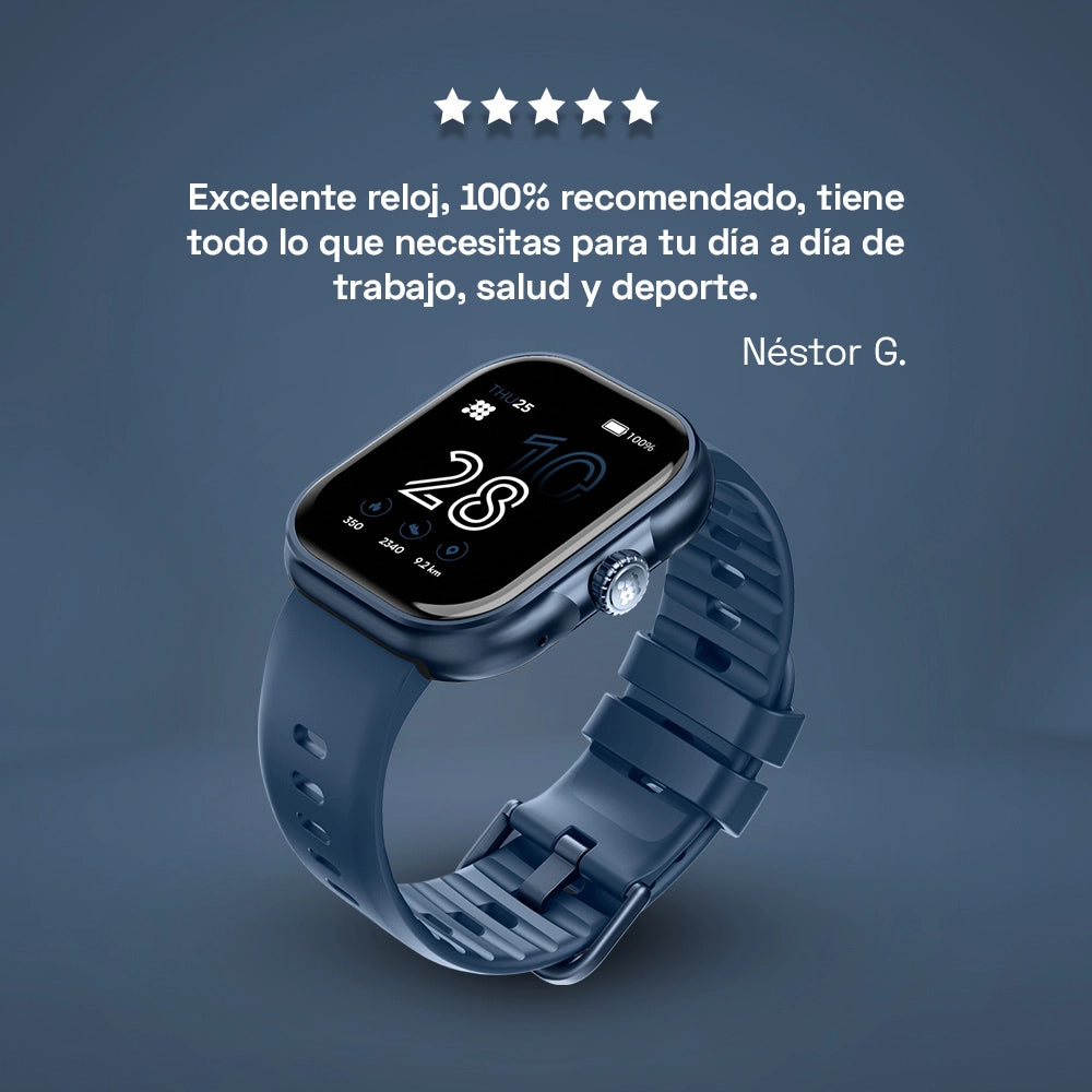 RELOJ CUBITT - VIVA - Cubitt Colombia