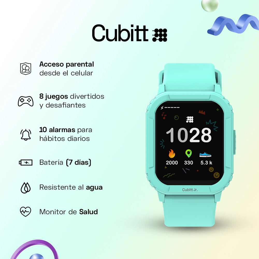 RELOJ CUBITT - Cubitt Jr. - Cubitt Colombia