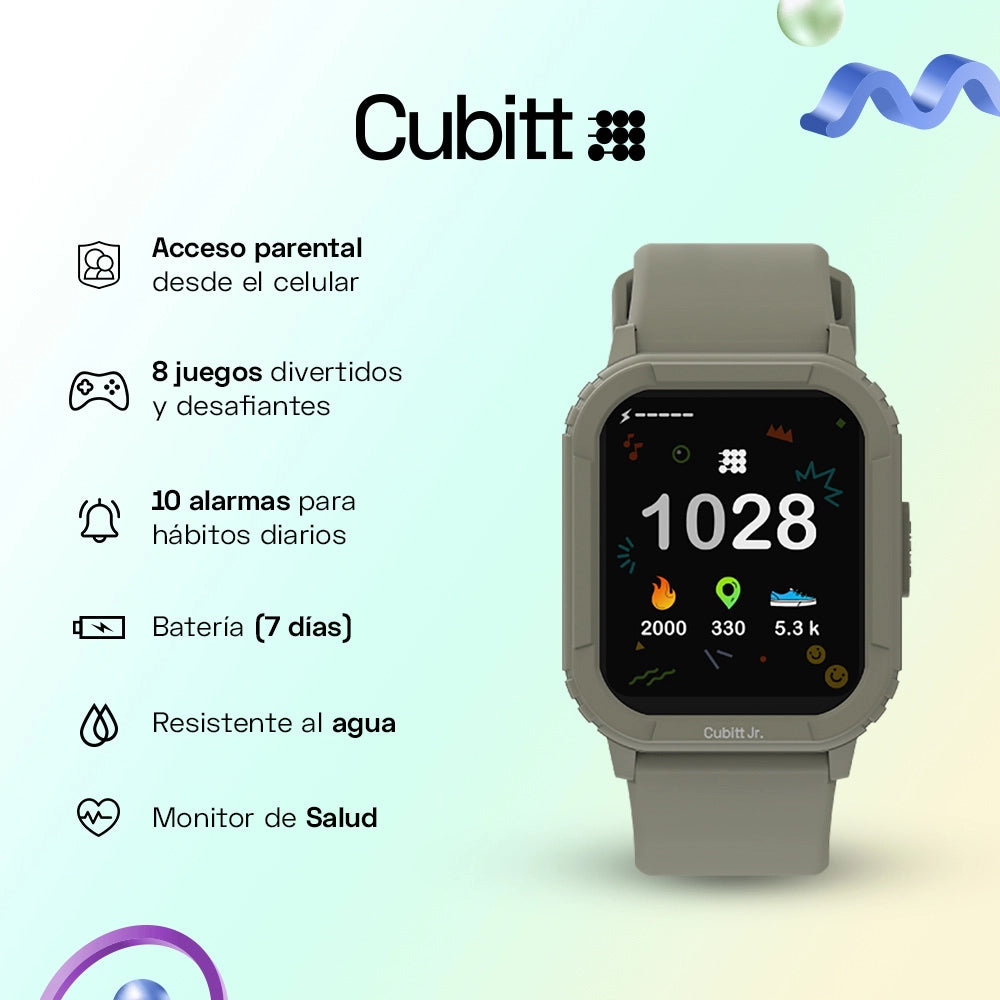 RELOJ CUBITT - Cubitt Jr. - Cubitt Colombia